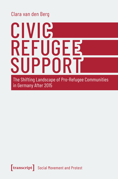 Cover des Buchs: Civic Refugee Support