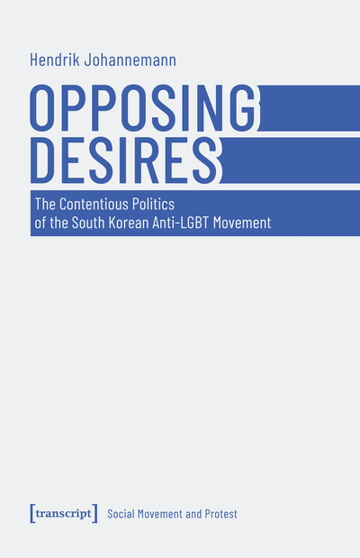 Cover des Buchs: Opposing Desires