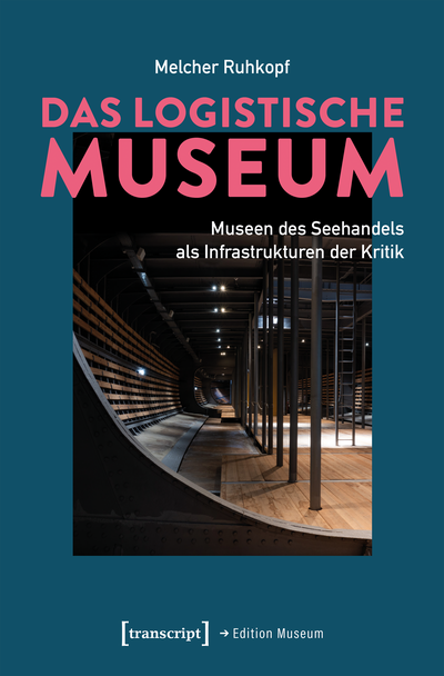 Cover des Buchs: Das Logistische Museum