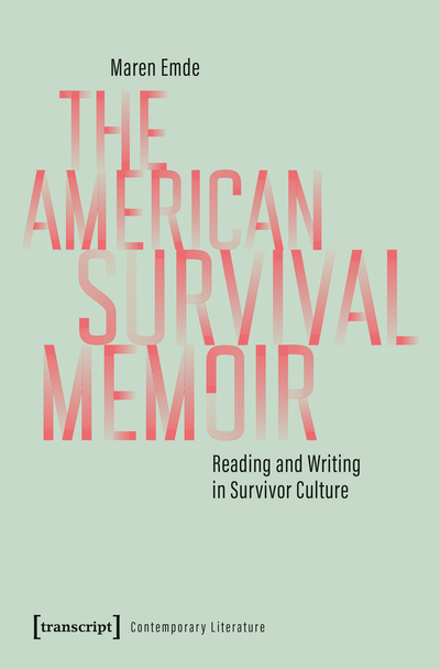 Cover des Buchs: The American Survival Memoir