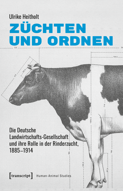 Cover des Buchs: Züchten und ordnen