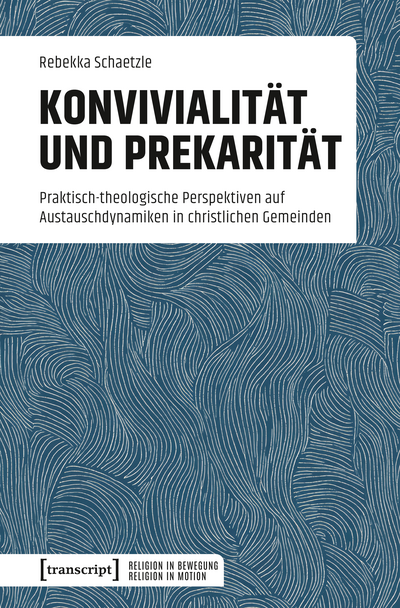 Cover des Buchs: Konvivialität und Prekarität