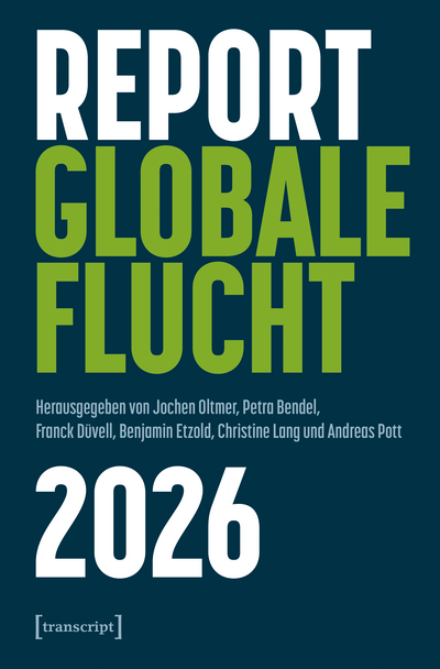 Cover des Buchs: Report Globale Flucht 2026