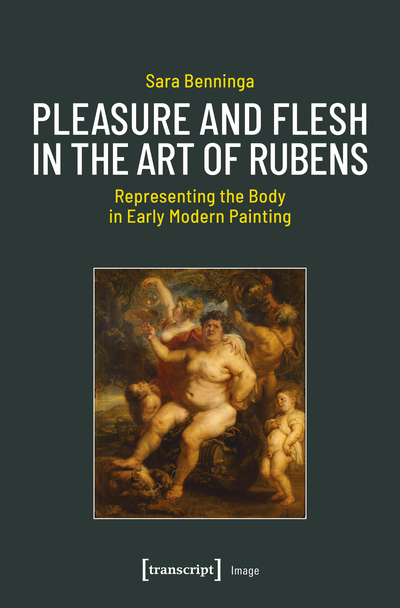 Cover of book: Pleasure and Flesh in the Art of Rubens