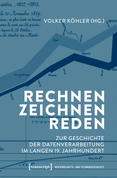 Cover des Buchs: Rechnen, Zeichnen, Reden