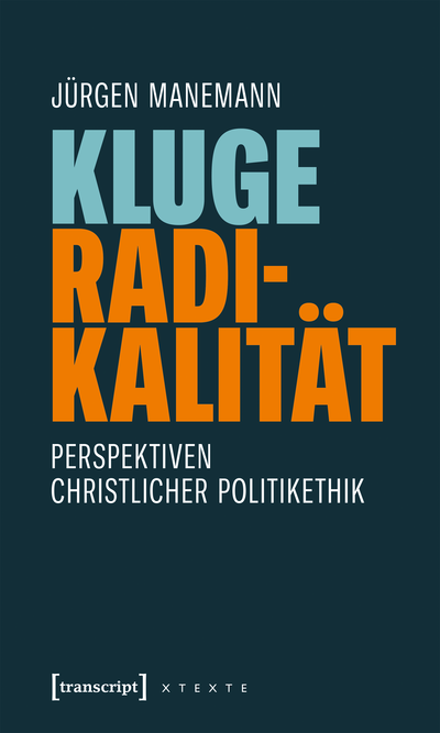 Cover des Buchs: Kluge Radikalität