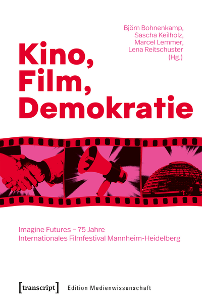 Cover des Buchs: Kino, Film, Demokratie