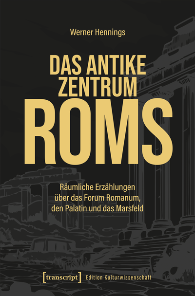 Cover of book: Das antike Zentrum Roms