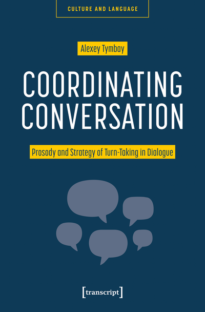 Cover des Buchs: Coordinating Conversation