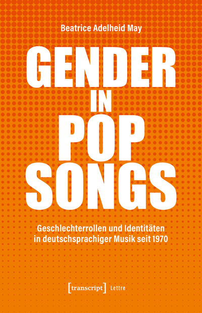Cover of book: Gender in Popsongs