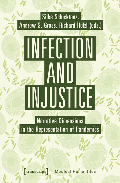 Cover of book: Infection and Injustice