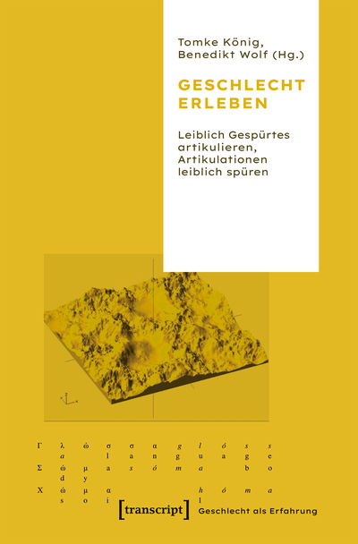Cover des Buchs: Geschlecht erleben