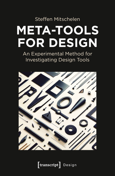 Cover des Buchs: Meta-Tools for Design