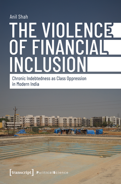 Cover des Buchs: The Violence of Financial Inclusion