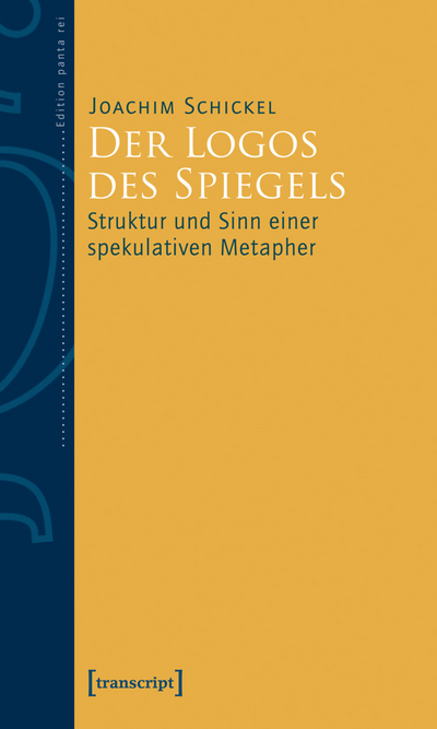 Cover of book: Der Logos des Spiegels