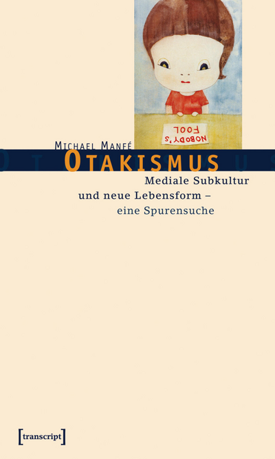 Cover des Buchs: Otakismus