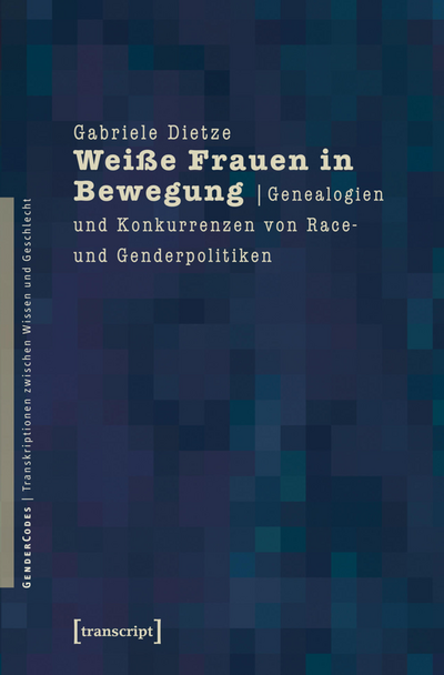 Cover des Buchs: Weiße Frauen in Bewegung