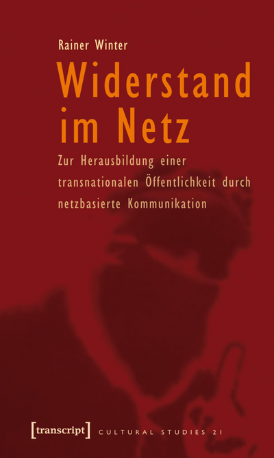 Cover des Buchs: Widerstand im Netz