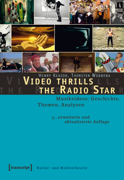 Cover des Buchs: Video thrills the Radio Star
