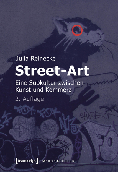 Cover des Buchs: Street-Art
