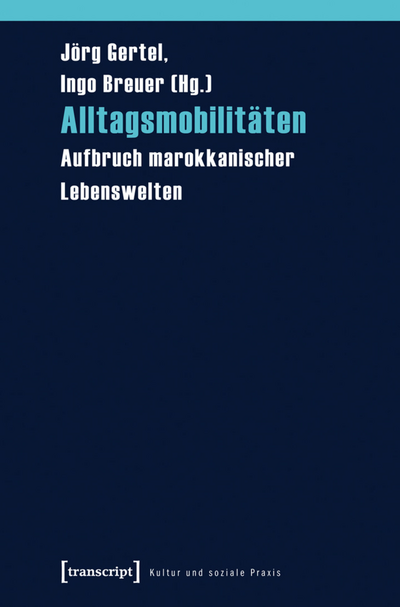 Cover des Buchs: Alltagsmobilitäten