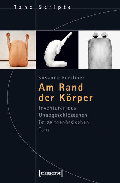 Cover des Buchs: Am Rand der Körper