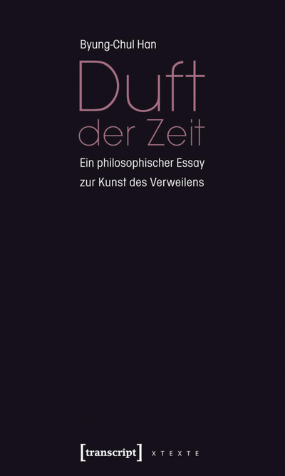 Cover des Buchs: Duft der Zeit