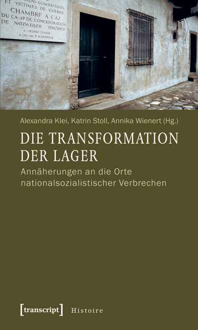 Cover des Buchs: Die Transformation der Lager
