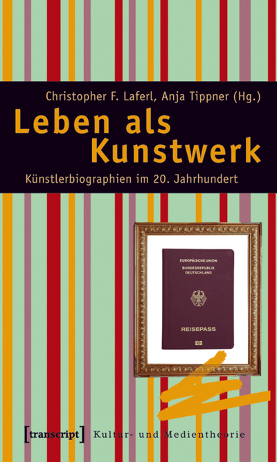 Cover des Buchs: Leben als Kunstwerk