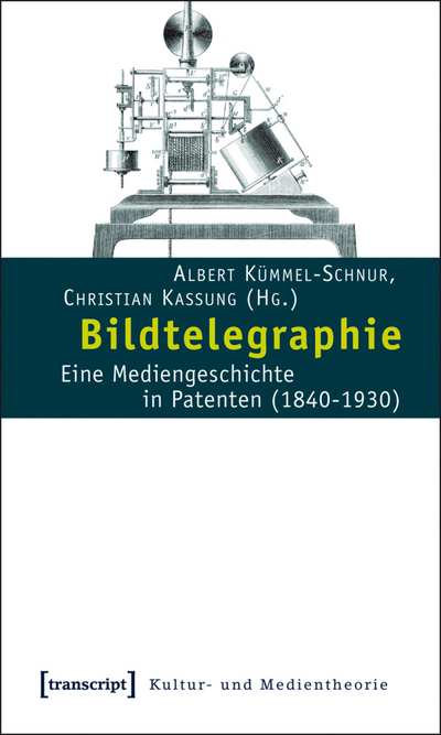 Cover des Buchs: Bildtelegraphie