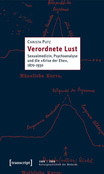 Cover des Buchs: Verordnete Lust