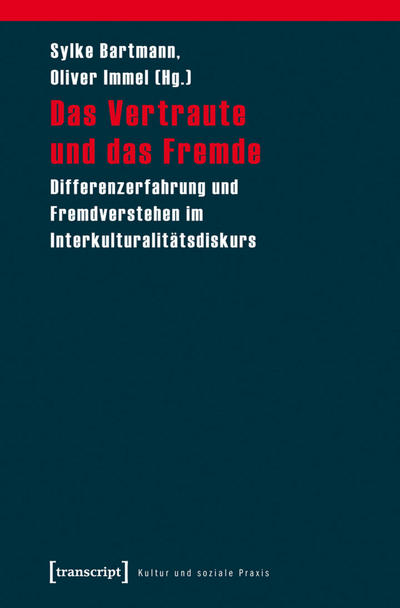 Cover des Buchs: Das Vertraute und das Fremde