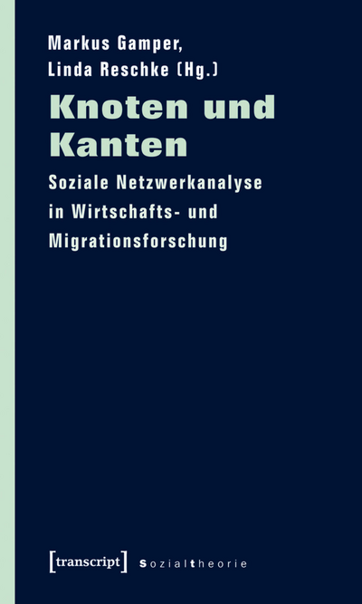 Cover des Buchs: Knoten und Kanten