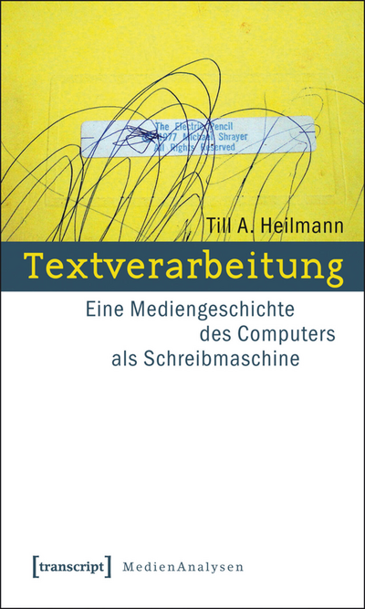Cover des Buchs: Textverarbeitung