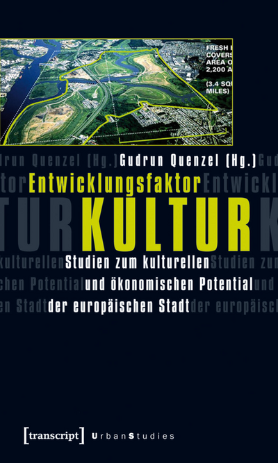 Cover des Buchs: Entwicklungsfaktor Kultur