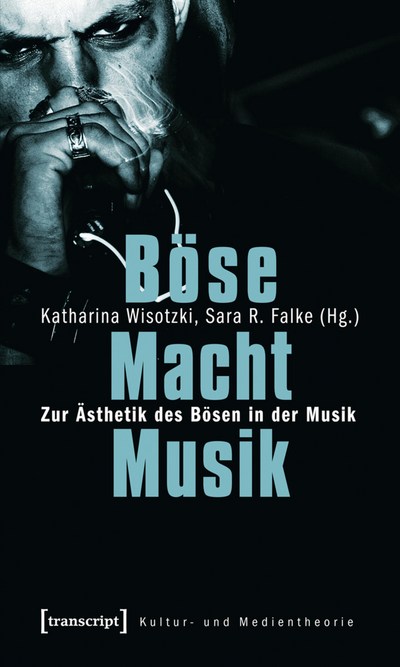 Cover des Buchs: Böse Macht Musik