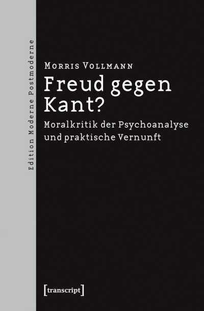 Cover of book: Freud gegen Kant?