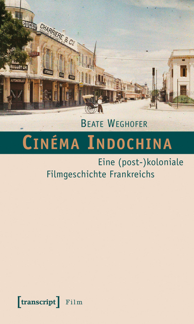 Cover des Buchs: Cinéma Indochina