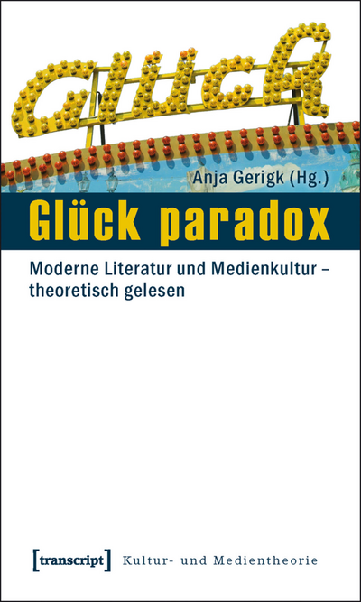 Cover of book: Glück paradox