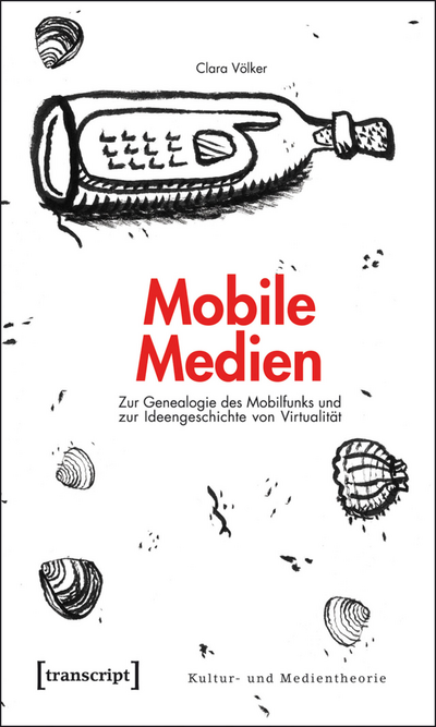 Cover of book: Mobile Medien