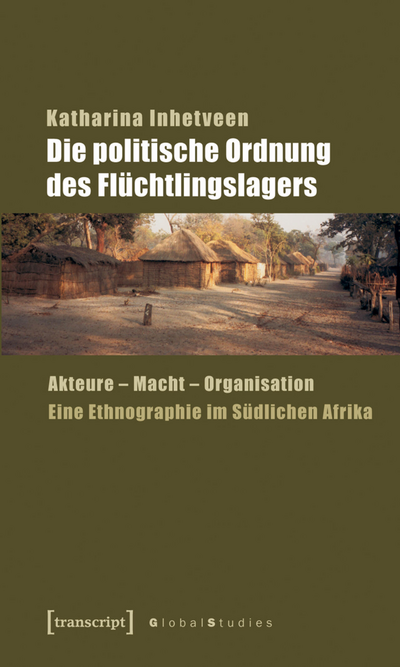 Cover des Buchs: Die politische Ordnung des Flüchtlingslagers