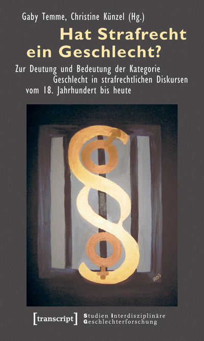 Cover des Buchs: Hat Strafrecht ein Geschlecht?
