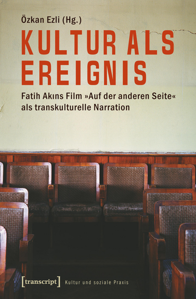 Cover des Buchs: Kultur als Ereignis
