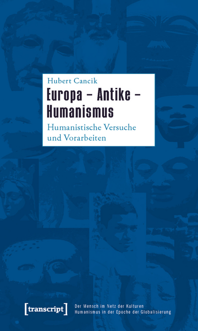 Cover des Buchs: Europa – Antike – Humanismus
