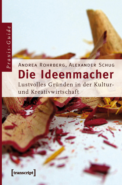 Cover des Buchs: Die Ideenmacher
