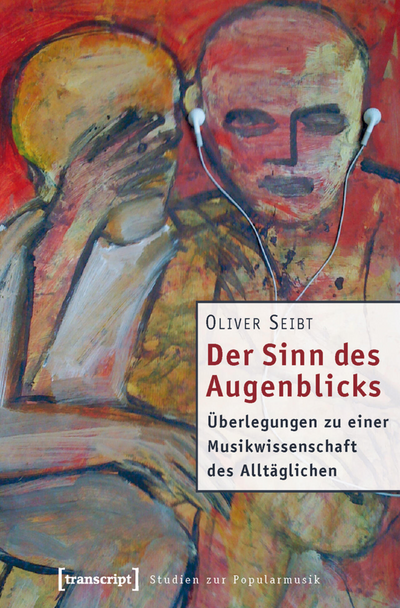 Cover des Buchs: Der Sinn des Augenblicks