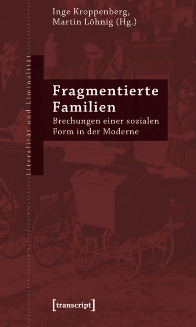 Cover of book: Fragmentierte Familien