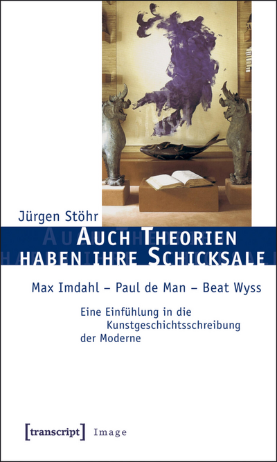 Cover of book: Auch Theorien haben ihre Schicksale