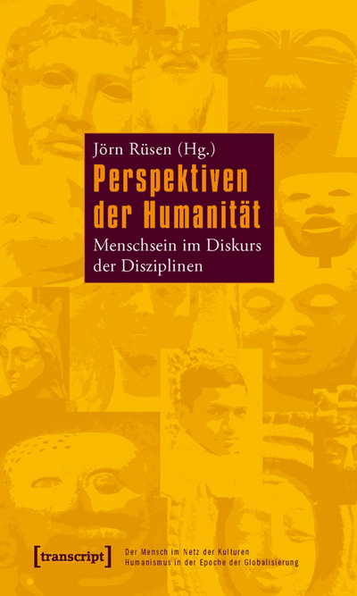 Cover des Buchs: Perspektiven der Humanität