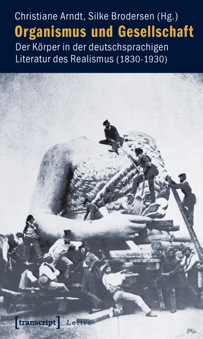 Cover of book: Organismus und Gesellschaft